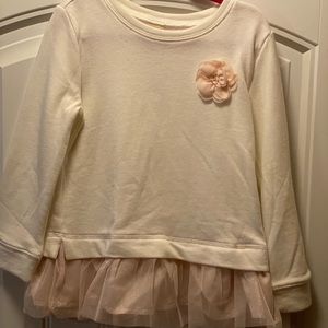 Lot of 3 girls sweaters (worn once)